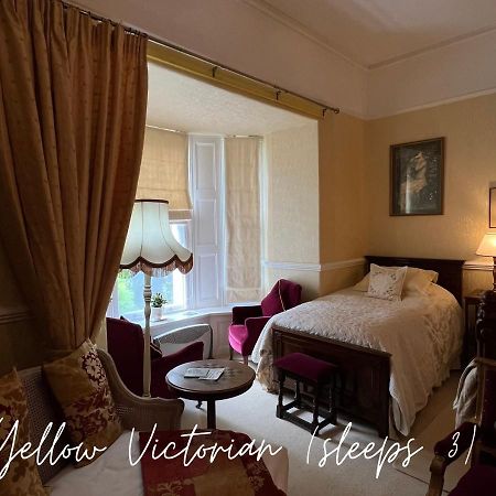 Barton Hall Country House Pooley Bridge Exteriör bild
