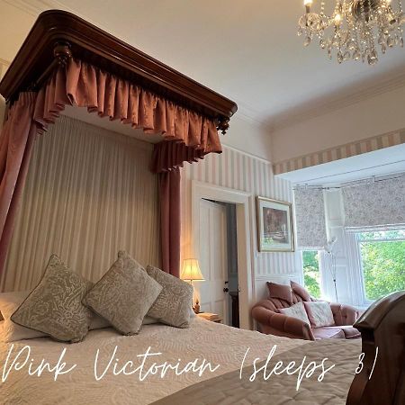 Barton Hall Country House Pooley Bridge Exteriör bild