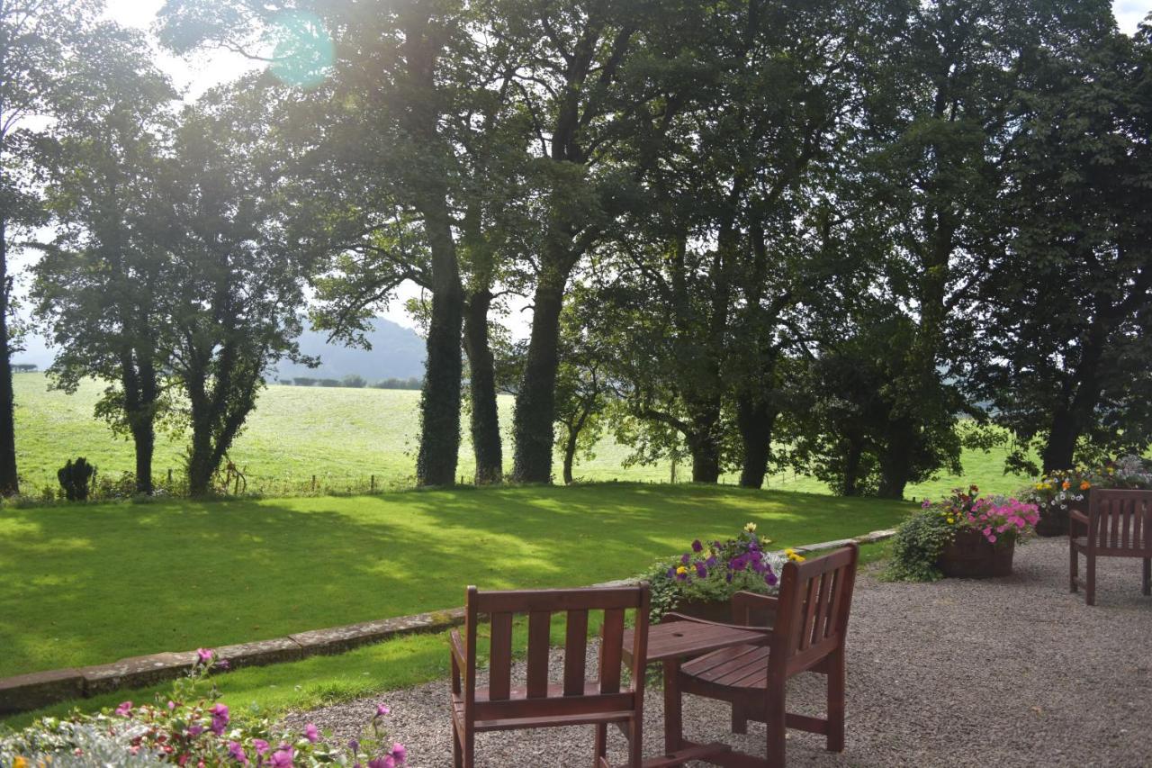 Barton Hall Country House Pooley Bridge Exteriör bild