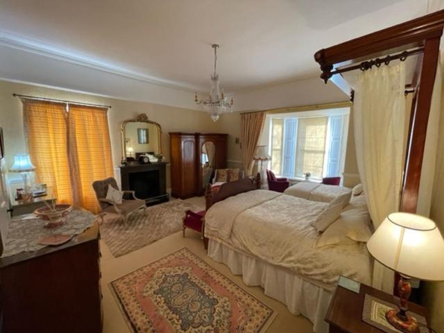 Barton Hall Country House Pooley Bridge Exteriör bild
