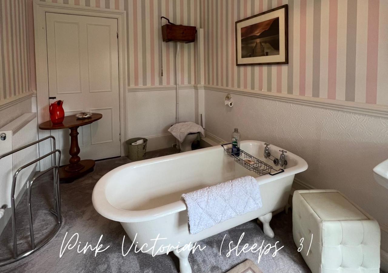 Barton Hall Country House Pooley Bridge Exteriör bild
