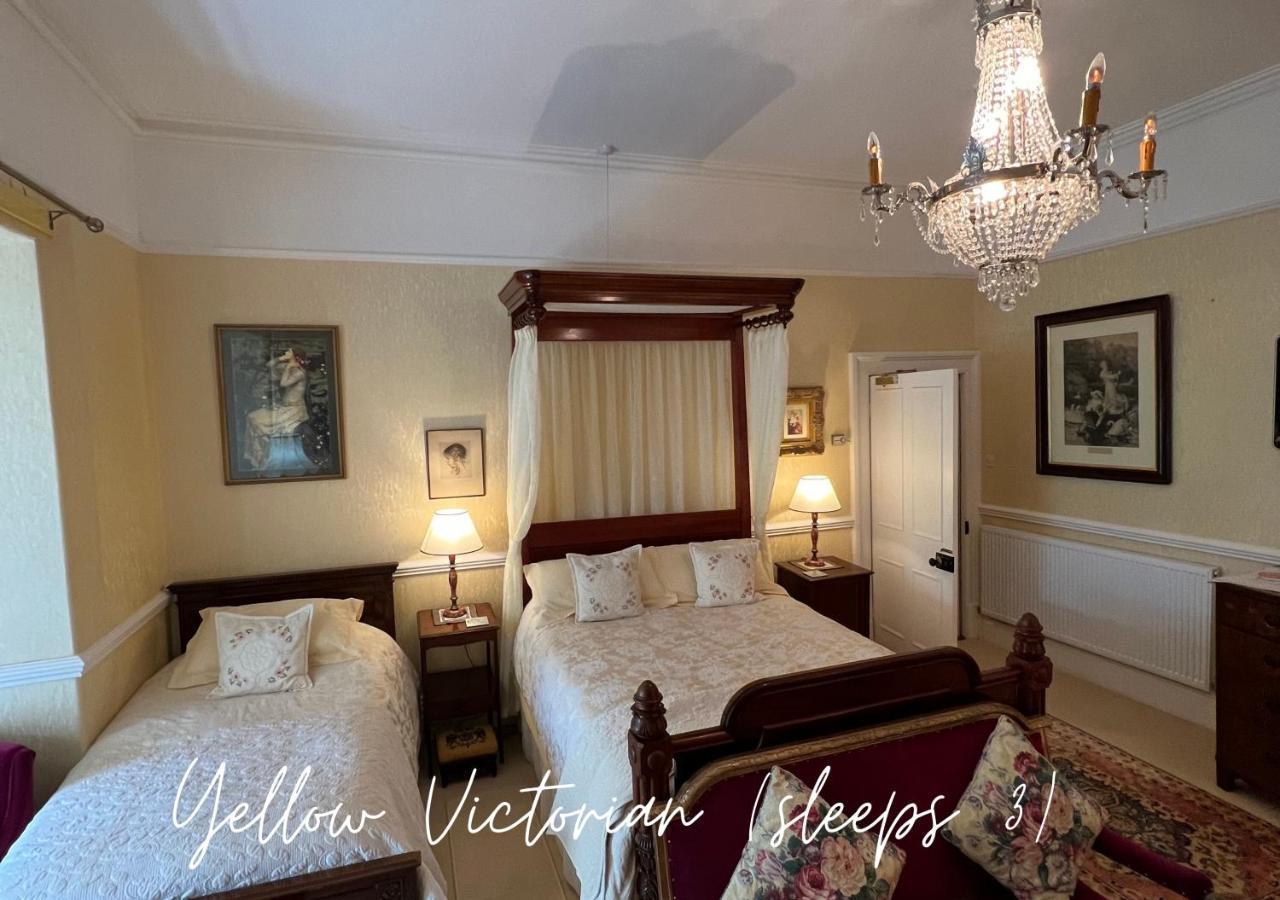 Barton Hall Country House Pooley Bridge Exteriör bild