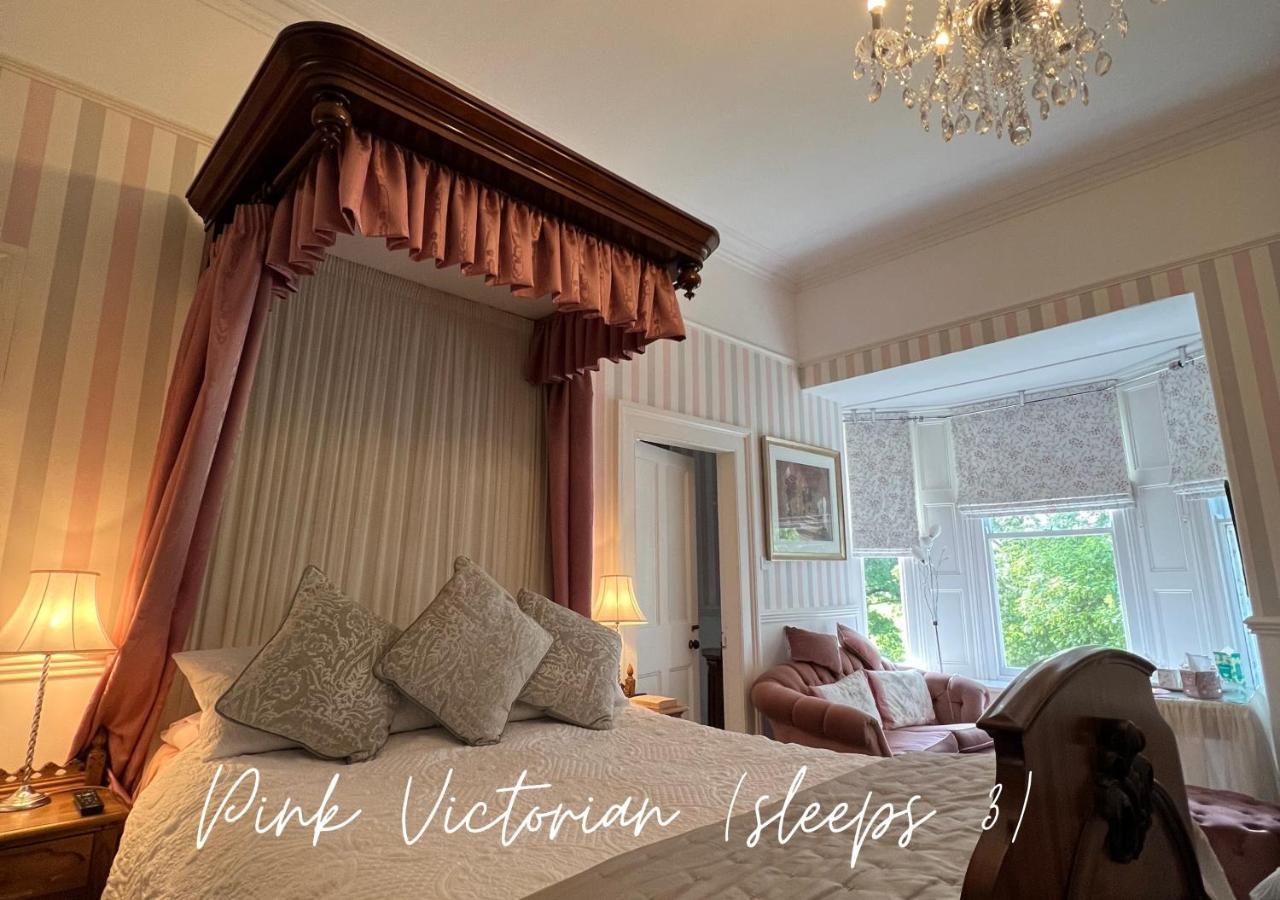 Barton Hall Country House Pooley Bridge Exteriör bild