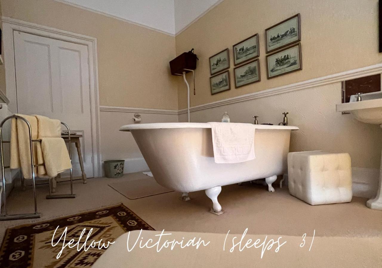 Barton Hall Country House Pooley Bridge Exteriör bild
