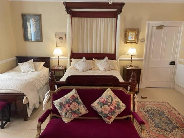 Barton Hall Country House Pooley Bridge Exteriör bild