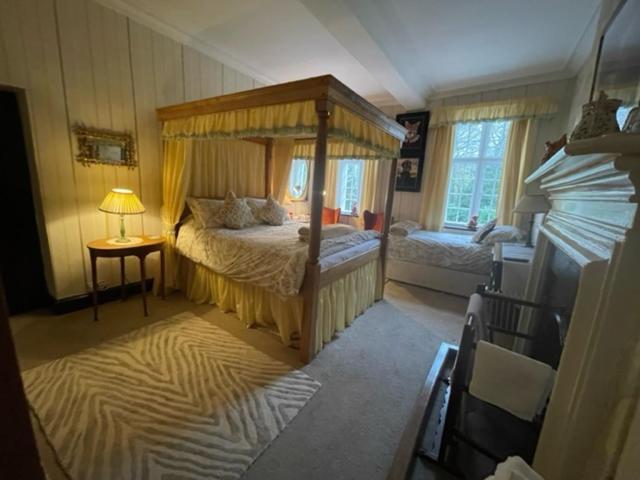 Barton Hall Country House Pooley Bridge Exteriör bild