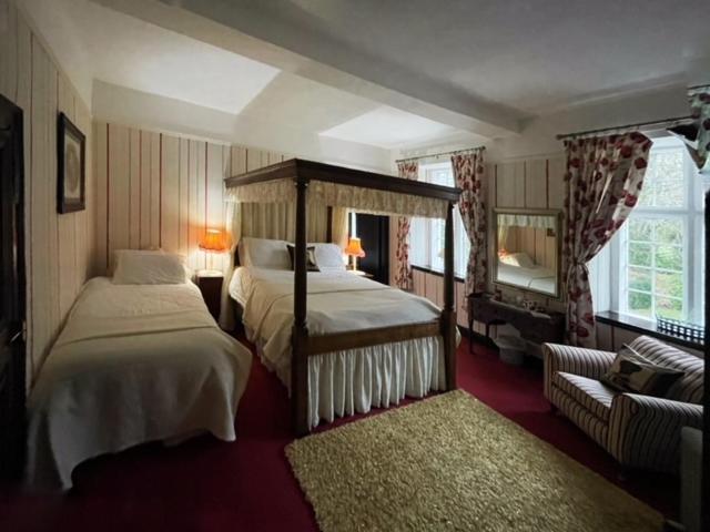 Barton Hall Country House Pooley Bridge Exteriör bild