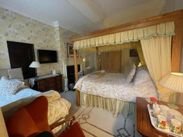 Barton Hall Country House Pooley Bridge Exteriör bild